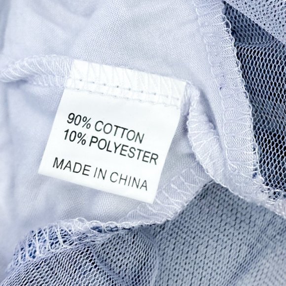 Mod'Land Paris Whimsical Tulle Intricate Detail Fairy Dress Artistic Design - Picture 11 of 15